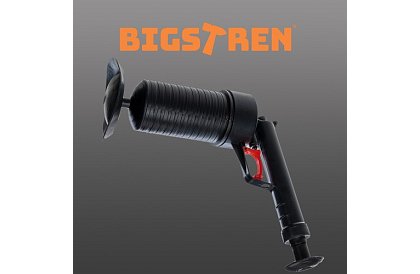 Ciśnieniowy czyścik do rur – zestaw do czyszczenia rur