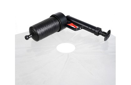 Ciśnieniowy czyścik do rur – zestaw do czyszczenia rur