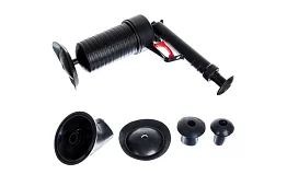 Ciśnieniowy czyścik do rur – zestaw do czyszczenia rur