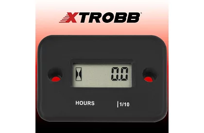 Cyfrowy licznik motogodzin – licznik godzin pracy