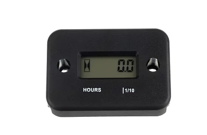 Cyfrowy licznik motogodzin – licznik godzin pracy