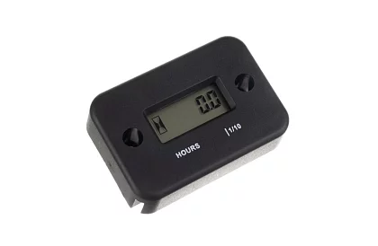 Cyfrowy licznik motogodzin – licznik godzin pracy