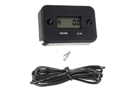 Cyfrowy licznik motogodzin – licznik godzin pracy