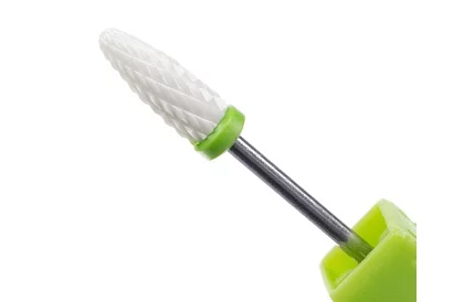 Zestaw 5 ceramicznych nasadkowych pilników - frezów