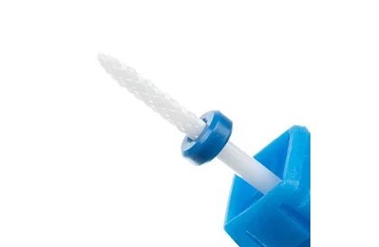 Zestaw 5 ceramicznych nasadkowych pilników - frezów