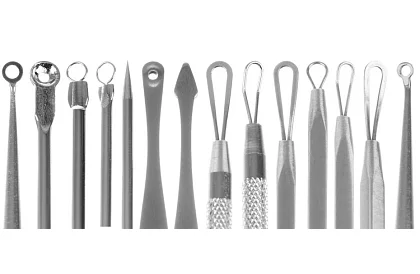 Zestaw do usuwania trądziku – 7 sztuk