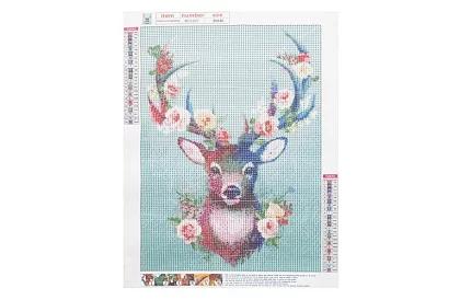 Malowanie diamentami 5D – Jeleń