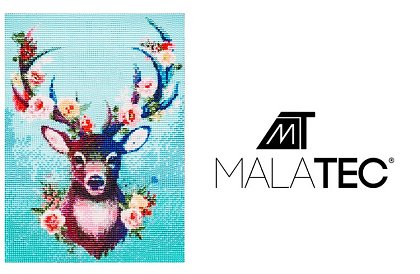 Malowanie diamentami 5D – Jeleń