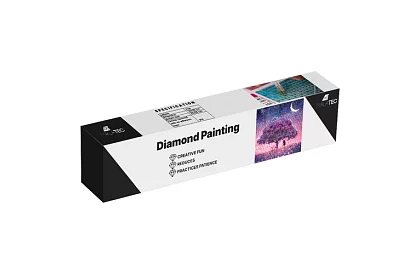 Malowanie diamentami 5D – Drzewo