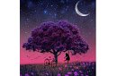 Malowanie diamentami 5D – Drzewo