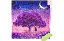 Malowanie diamentami 5D – Drzewo