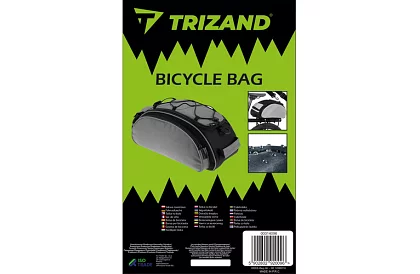 Uniwersalna torba na rower - torba na drobiazgi