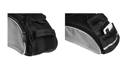 Uniwersalna torba na rower - torba na drobiazgi