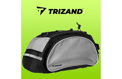 Uniwersalna torba na rower - torba na drobiazgi