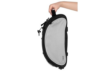 Uniwersalna torba na rower - torba na drobiazgi