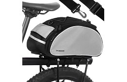 Uniwersalna torba na rower - torba na drobiazgi