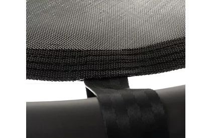 Huśtawka - gniazdo bociana czarne - 100 cm / 150 kg