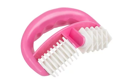 Zestaw narzędzi do masażu – 4 silikonowe bańki + masażer + torba