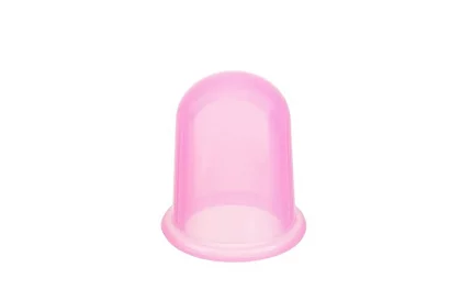 Zestaw narzędzi do masażu – 4 silikonowe bańki + masażer + torba