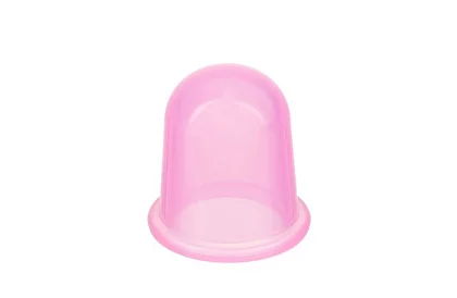 Zestaw narzędzi do masażu – 4 silikonowe bańki + masażer + torba