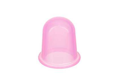 Zestaw narzędzi do masażu – 4 silikonowe bańki + masażer + torba