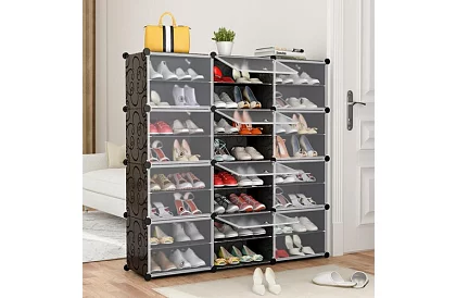 Modułowa szafka na buty - pomieści do 12 par butów
