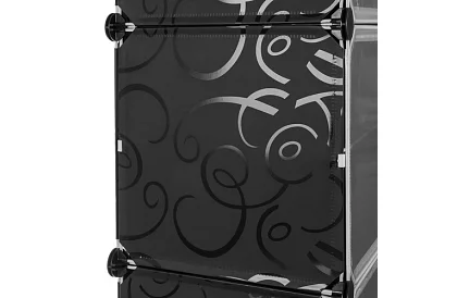 Modułowa szafka na buty - pomieści do 12 par butów