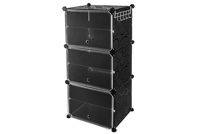 Modułowa szafka na buty - pomieści do 12 par butów