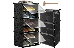 Modułowa szafka na buty - pomieści do 12 par butów