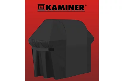 Pokrywa na grill ogrodowy - 147x61x122 cm