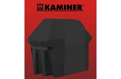 Pokrywa na grill ogrodowy - 147x61x122 cm