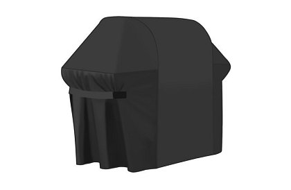 Pokrywa na grill ogrodowy - 147x61x122 cm