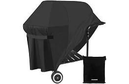 Pokrywa na grill ogrodowy - 147x61x122 cm