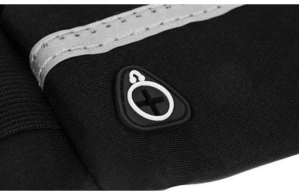 Saszetka turystyczna na drobiazgi - czarna