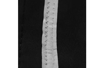 Saszetka turystyczna na drobiazgi - czarna