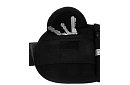 Saszetka turystyczna na drobiazgi - czarna