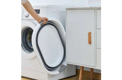 Kosz na pranie/składany 25 l