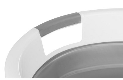 Kosz na pranie/składany 25 l