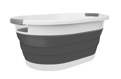 Kosz na pranie/składany 25 l