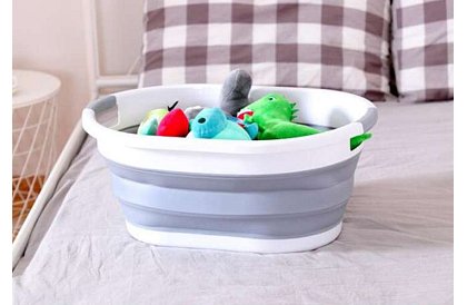 Kosz na pranie/składany 25 l