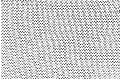 Moskitiera na parasol ogrodowy 300 cm - czarna