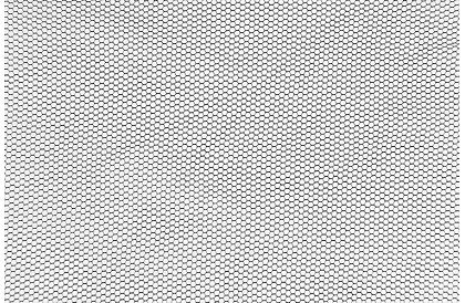 Moskitiera na parasol ogrodowy 300 cm - czarna