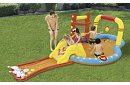 Plac zabaw wodny dmuchany 435x213x117cm - Bestway 53068