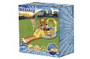 Plac zabaw wodny dmuchany 435x213x117cm - Bestway 53068