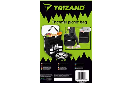 Torba piknikowa na ramię