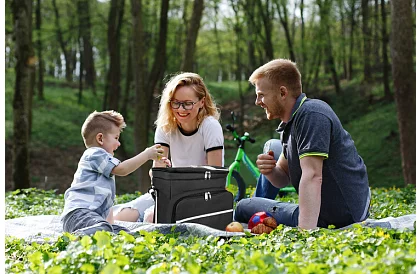 Torba piknikowa na ramię