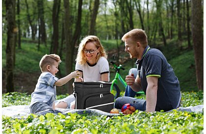 Torba piknikowa na ramię