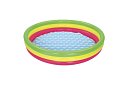 Basen dmuchany tęczowy Bestway 51103 - 152 cm