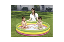 Basen dmuchany tęczowy Bestway 51103 - 152 cm