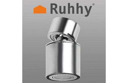 Eko perlator z przegubem